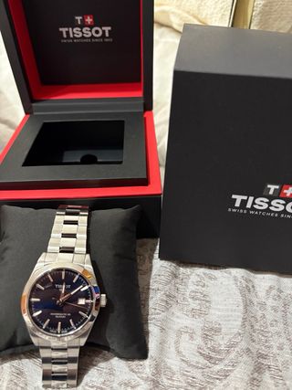 Reloj Tissot Gentleman Powermatic 80