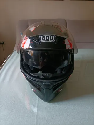 Casco integral AGV K-3 SV Talla L