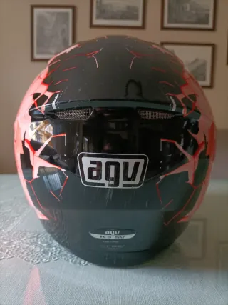Casco integral AGV K-3 SV Talla L