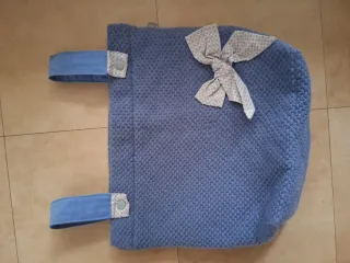 Funda, saco y bolso para silla de paseo