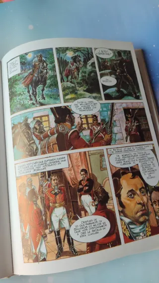 BATALLA DE VITORIA LA (IMAGENES HISTORIA 10)