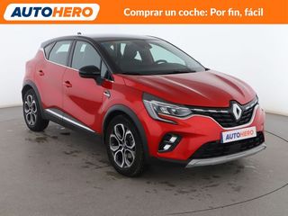 Renault Captur 1.6 Hybrid E-Tech Zen PHEV