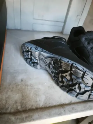 Botas Magnum Impermeables Negras