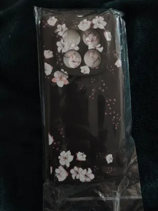 Fundas Redmi Note 15 Pro 4G Flores
