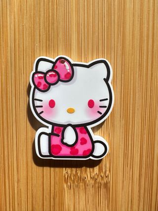 Abalorios Hello Kitty DIY Diseño Exclusivo