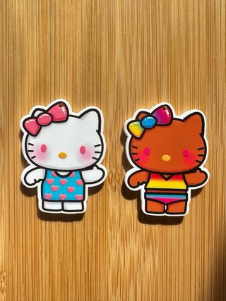 Abalorios Hello Kitty DIY Diseño Exclusivo