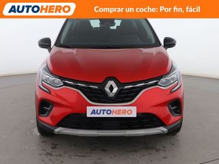 Renault Captur 1.6 Hybrid E-Tech Zen PHEV