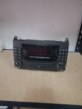 Radio Mercedes Audio 20 NTG