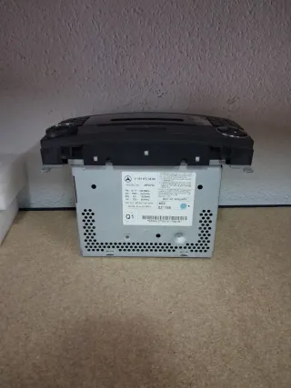 Radio Mercedes Audio 20 NTG