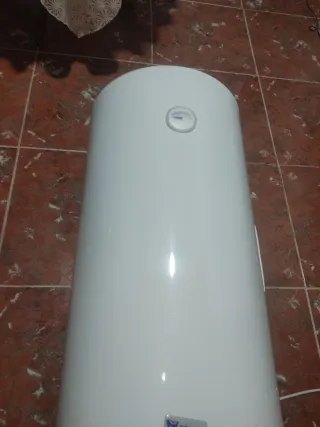 Calentador agua eléctrico 100L