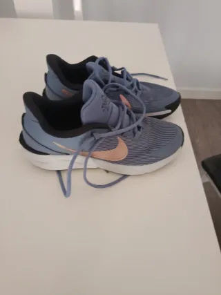 Zapatillas Nike Star Runner Niños Azul