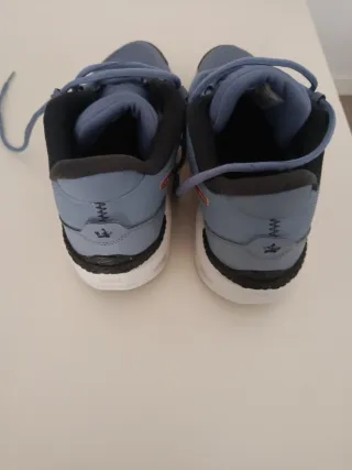 Zapatillas Nike Star Runner Niños Azul