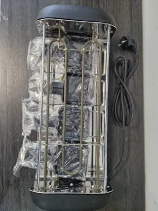 Plancha Grill Princess Raclette 8