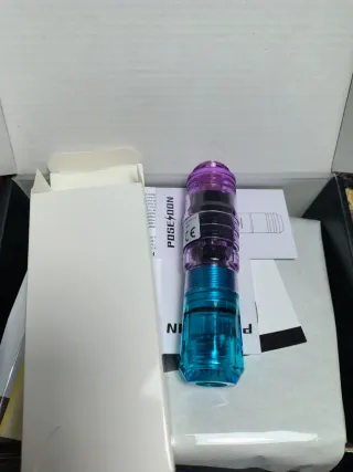 Kit Máquina Tatuaje Inalámbrica Poseidón