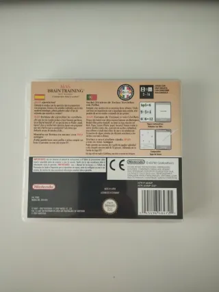 Brain Training Nintendo DS (Más)