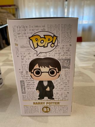 Funko Pop Harry Potter 91