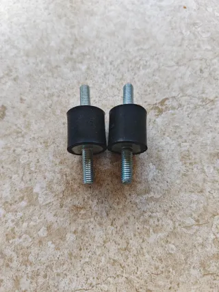 Silentblocks N75 antivibración