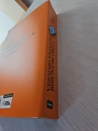 Cómo (no) escribí nuestra historia / How I Did ...