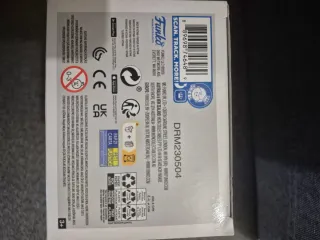 Funko Pop Freddy Peacemaker 2023 Camp Fundays 5000