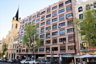 Piso en alquiler en Vallehermoso en Madrid