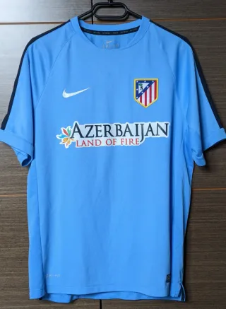 Camiseta Atletico Madrid 2014 2015 Nike