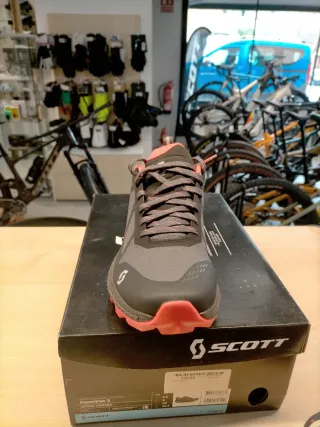 Zapatillas Scott running mujer Supertrac 3