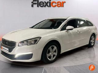 Peugeot 508 SW Active 1.6 BlueHDi 120 EAT6