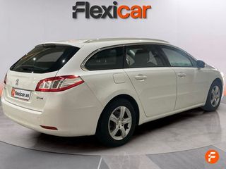 Peugeot 508 SW Active 1.6 BlueHDi 120 EAT6