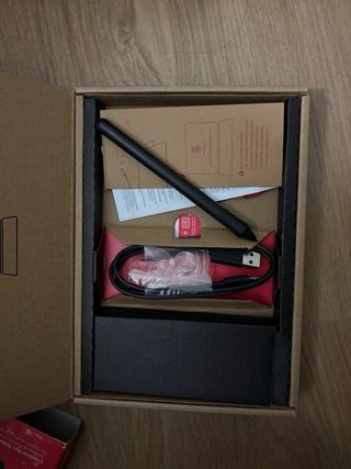 Tableta Gráfica Wacom One Negra