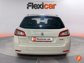 Peugeot 508 SW Active 1.6 BlueHDi 120 EAT6