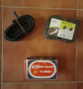 Bicicleta MTB BH 2ª Mano con Accesorios