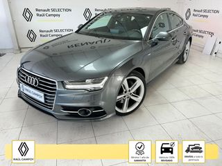 Audi A7 2016