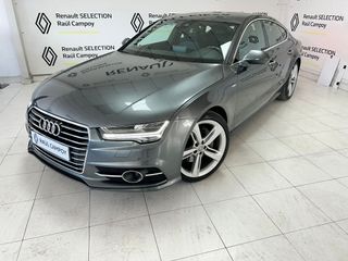Audi A7 2016
