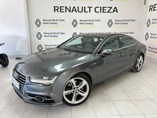 Audi A7 2016