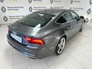 Audi A7 2016