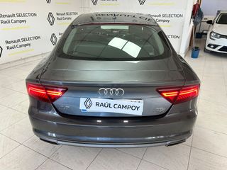 Audi A7 2016
