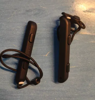 Caja Nintendo Switch + Accesorios + Manual