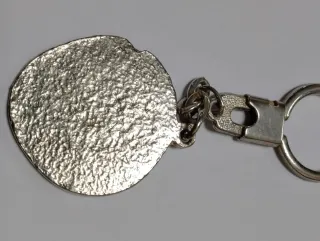 Llavero Denario Romano Adriano