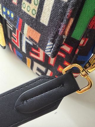 Bolso Fendi Vintage Y2K Multicolor