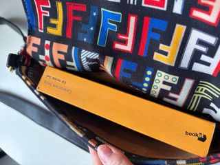 Bolso Fendi Vintage Y2K Multicolor