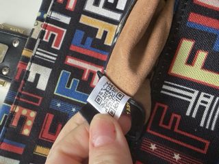 Bolso Fendi Vintage Y2K Multicolor