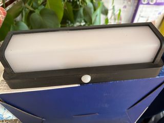 Foco Solar LED Exterior