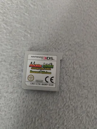 Mario & Luigi Superstar Saga 3DS