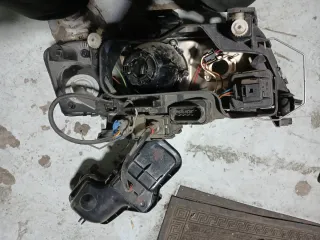 Faro Izquierdo Audi A6