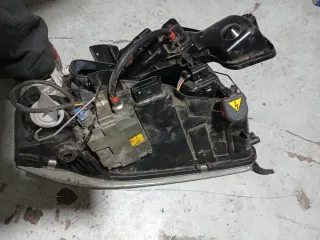 Faro Izquierdo Audi A6