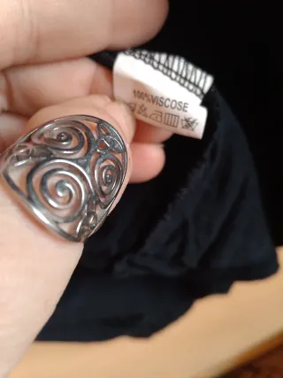 Blusa Camiseta Estampada Talla XXL(46...50)