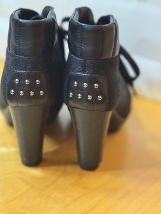 Zapatos Tod's Negro 36’5