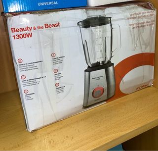 Batidora Solac Beauty & the Beast 1300W