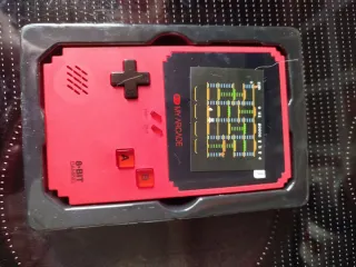 Consola Retro My Arcade Pixel Classic Roja