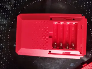 Consola Retro My Arcade Pixel Classic Roja